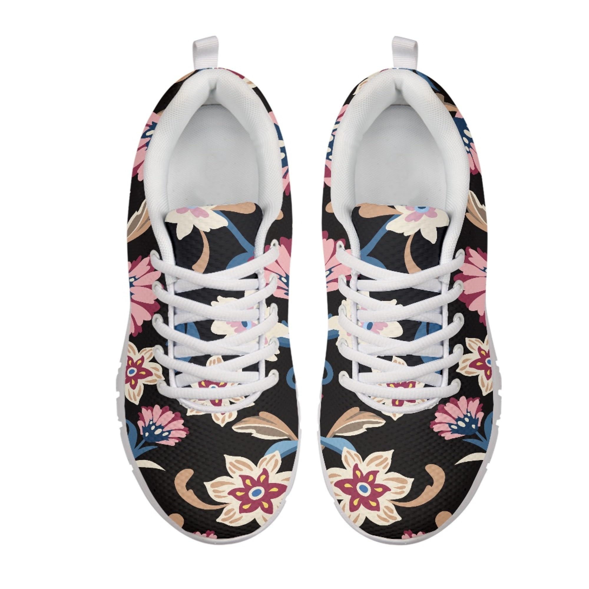 Amzbeauty Zapatillas ligeras para caminar para mujer