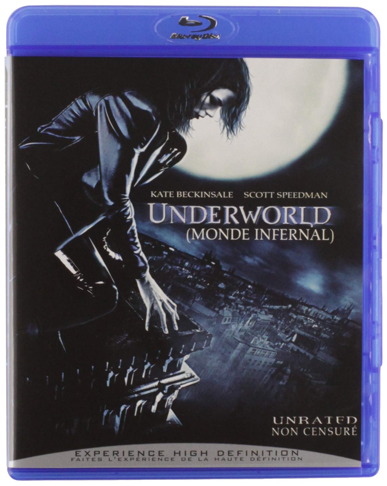 Underworld [Blu-ray] [Blu-ray] (2007) Blu-Ray