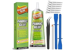 Premium Felt Glue for Fabric Repairs