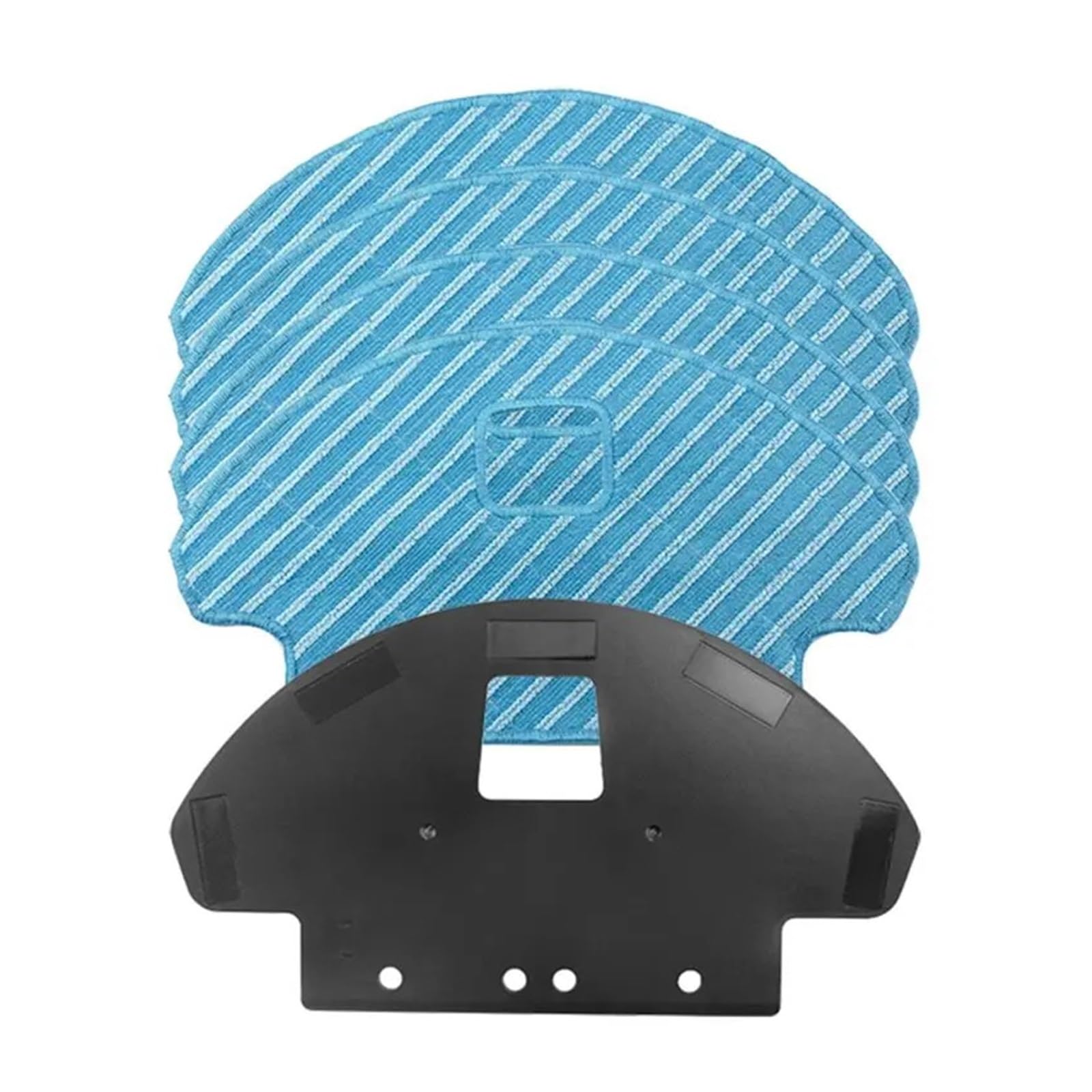 FCOIN Mop Cloth Bracket ，Compatible for Ecovacs，Compatible for DEEBOT，Ozmo 930 DG3G Robot Vacuum cleaner parts Rag Holder Replacement Part