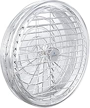 plikc Aeratore da finestra ad effetto termico (D.160 mm. - con ventola senza retina)
