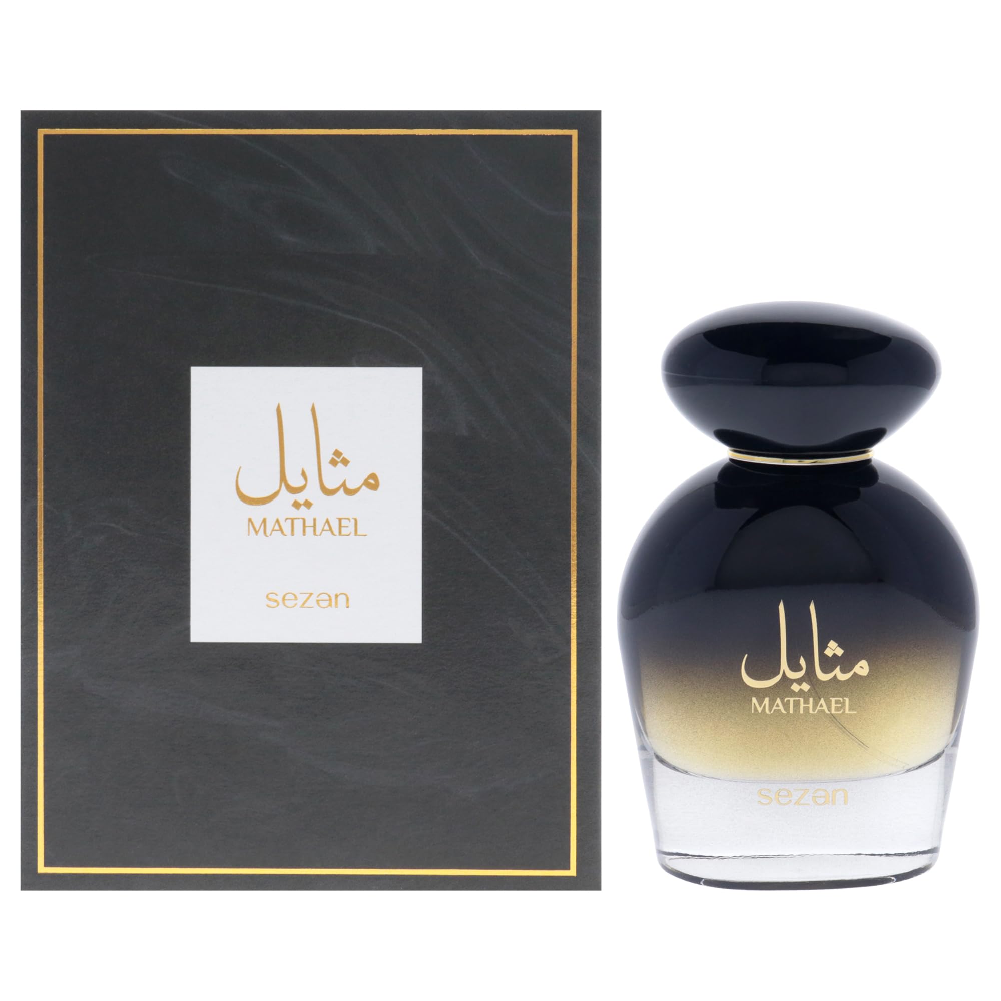 Sezan Amber Mathael For Women - 3.72 Oz Edp Spray