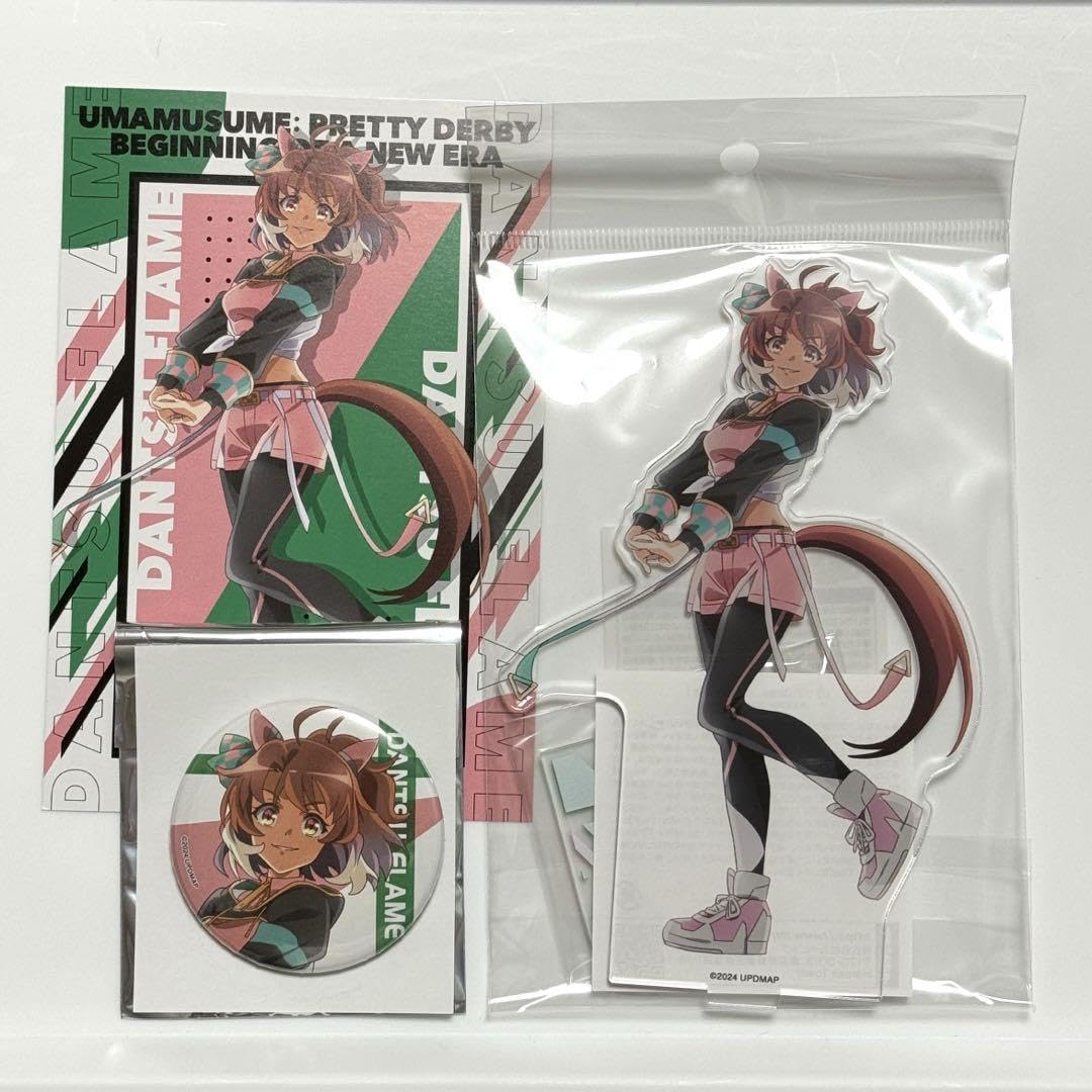 Amazon.co.jp: 劇場版 ウマ娘 新時代の扉 アクスタ 缶バッジ
