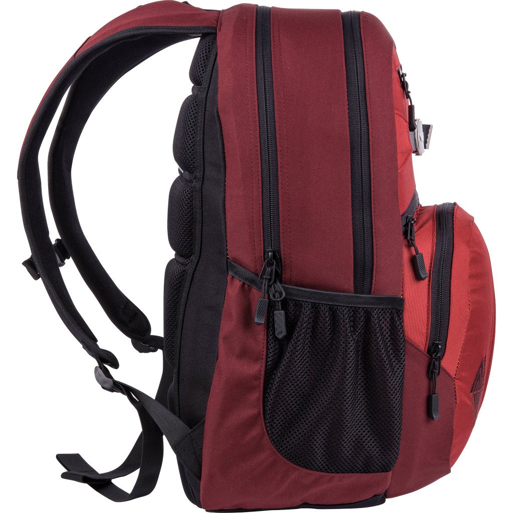 Nitro Snowboards Hero, Mochila tipo casual 37 litros, 52 cm, Chili