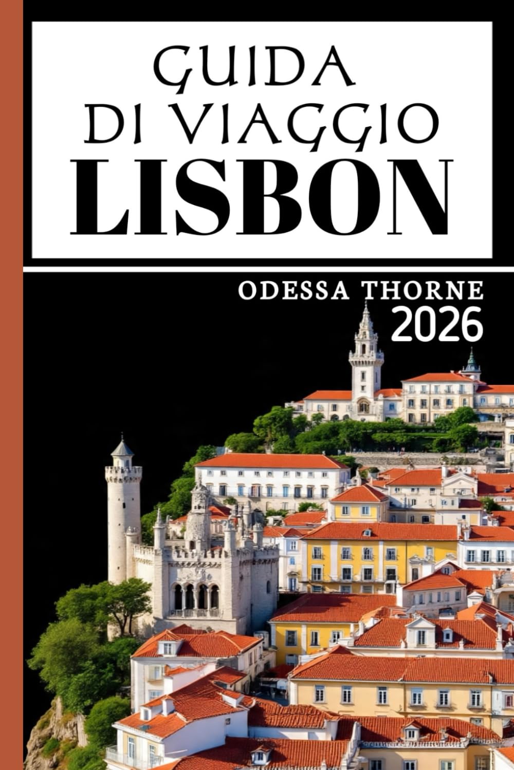 LISBON GUIDA DI VIAGGIO 2026