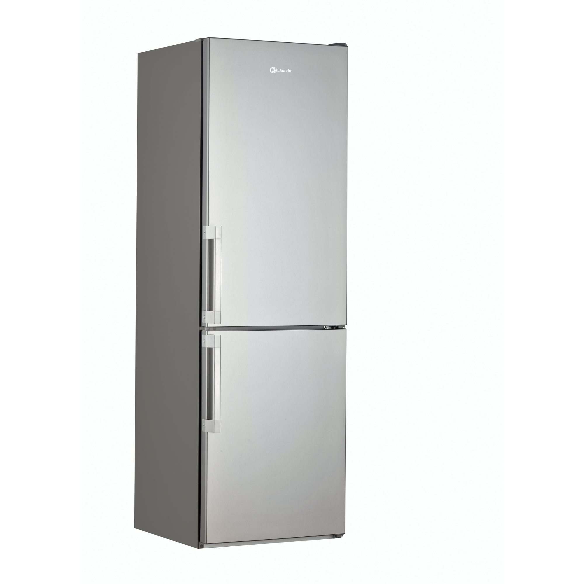 Bauknecht kgnf 18 A2 + dans réfrigérateur/congélateur/A + +/189 cm Hauteur/244 kWh/an/222 L Réfrigérateur/97 L Partie Congélateur/Ultimate Nofrost/Pro Touch Inox