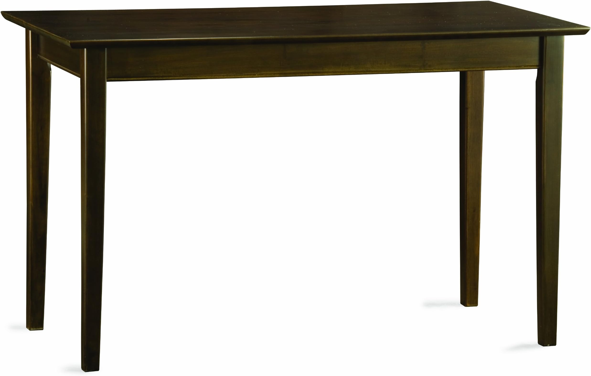 AFI Shaker Writing Desk in Walnut