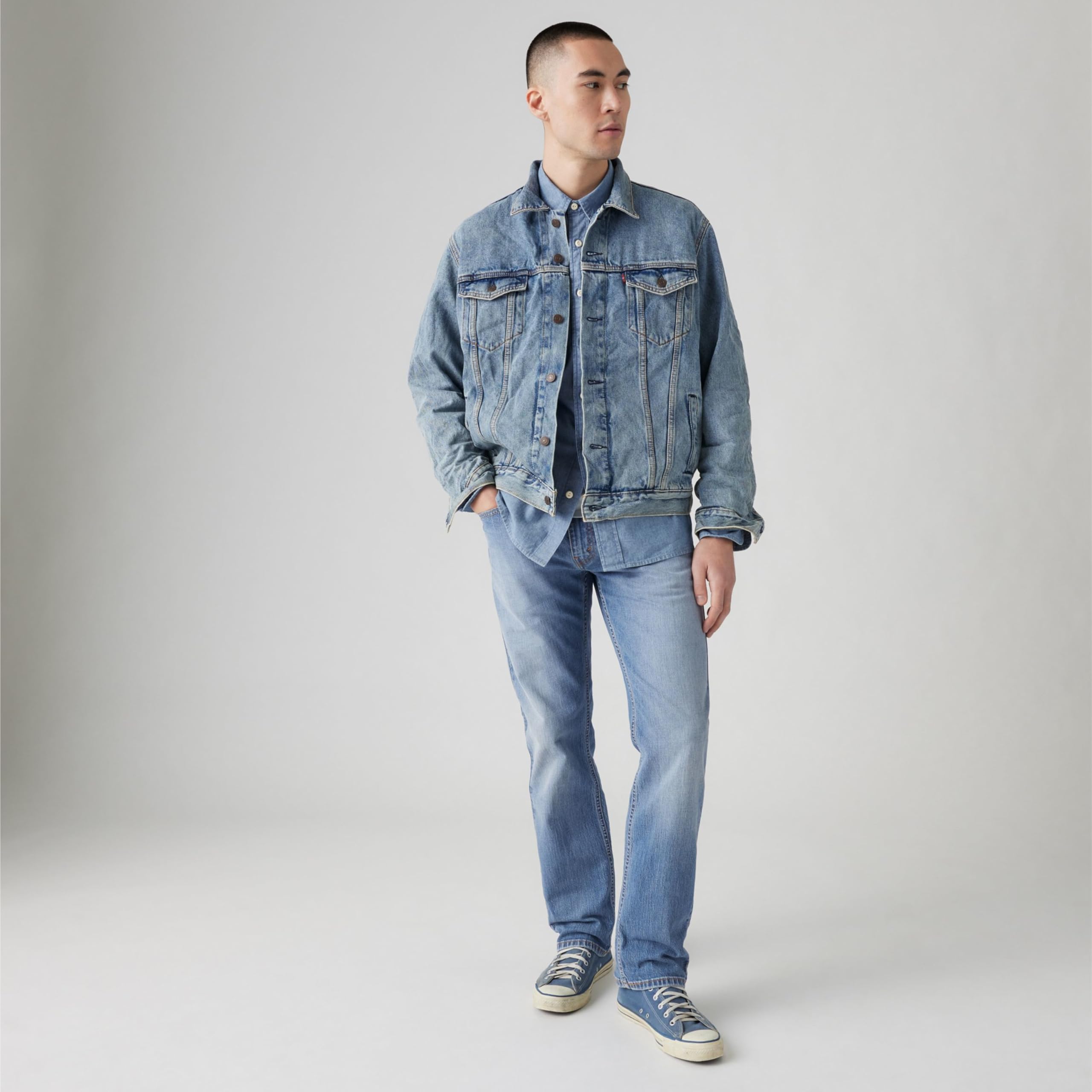 Levi's 559 Relaxed Strt - Jeans - Classique - Homme