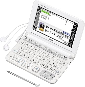 Amazon | カシオ 電子辞書 エクスワード ビジネスモデル XD-K8500WE