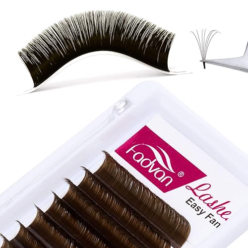 Miniatura 6 de Extensiones de pestañas Color Volume