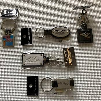 【⑧】　キーホルダー Amazon.co.jp: 鈴鹿サーキット8耐 F1 記念キーホルダー : おもちゃ