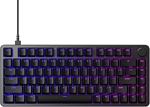 Sony Gaming Keyboard: Rapid Trigger, Aluminum