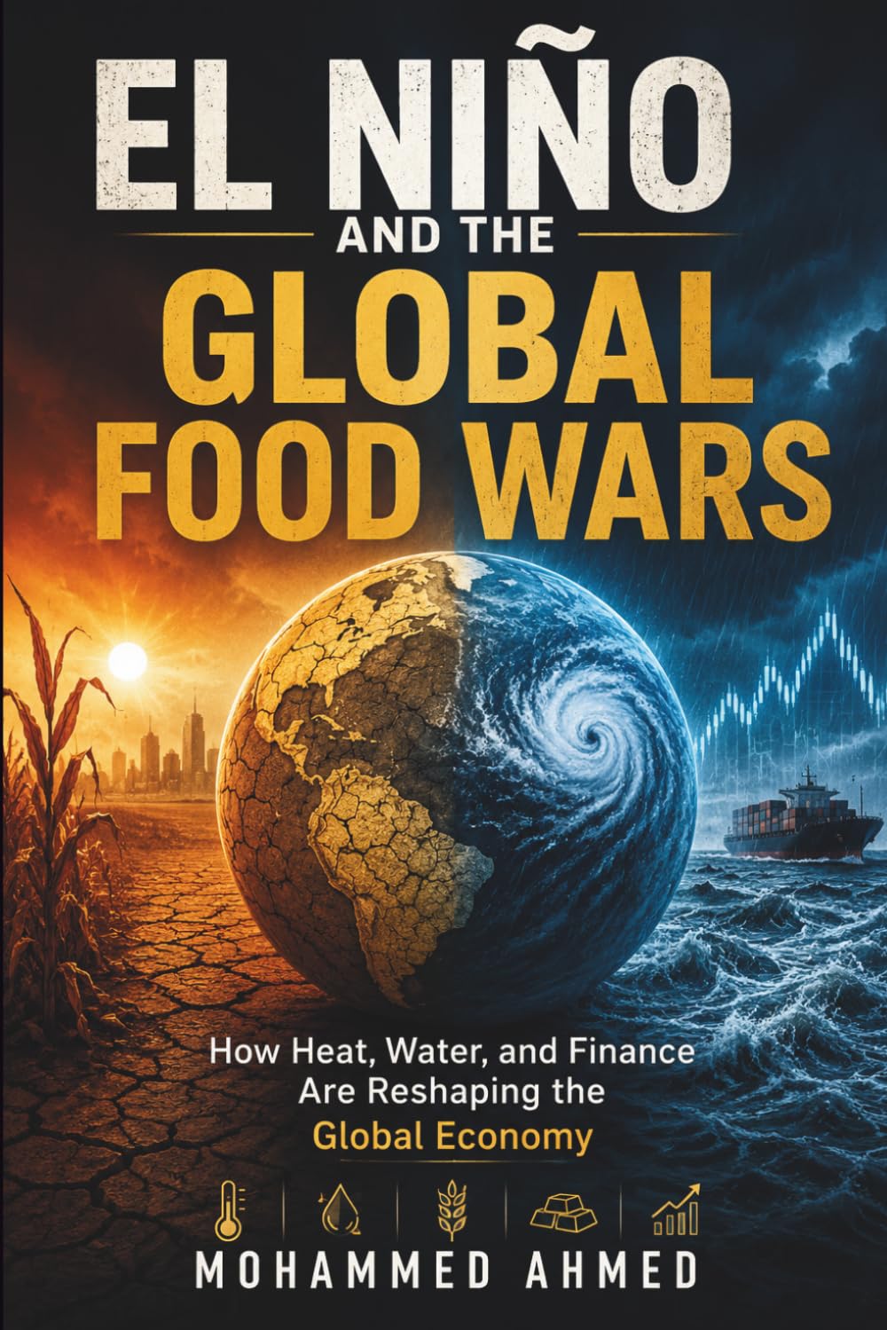 El Niño and the Global Food Wars: How Heat, Water, and Finance Are Reshaping the Global Economy: 58 (Global Crisis Investing Series)