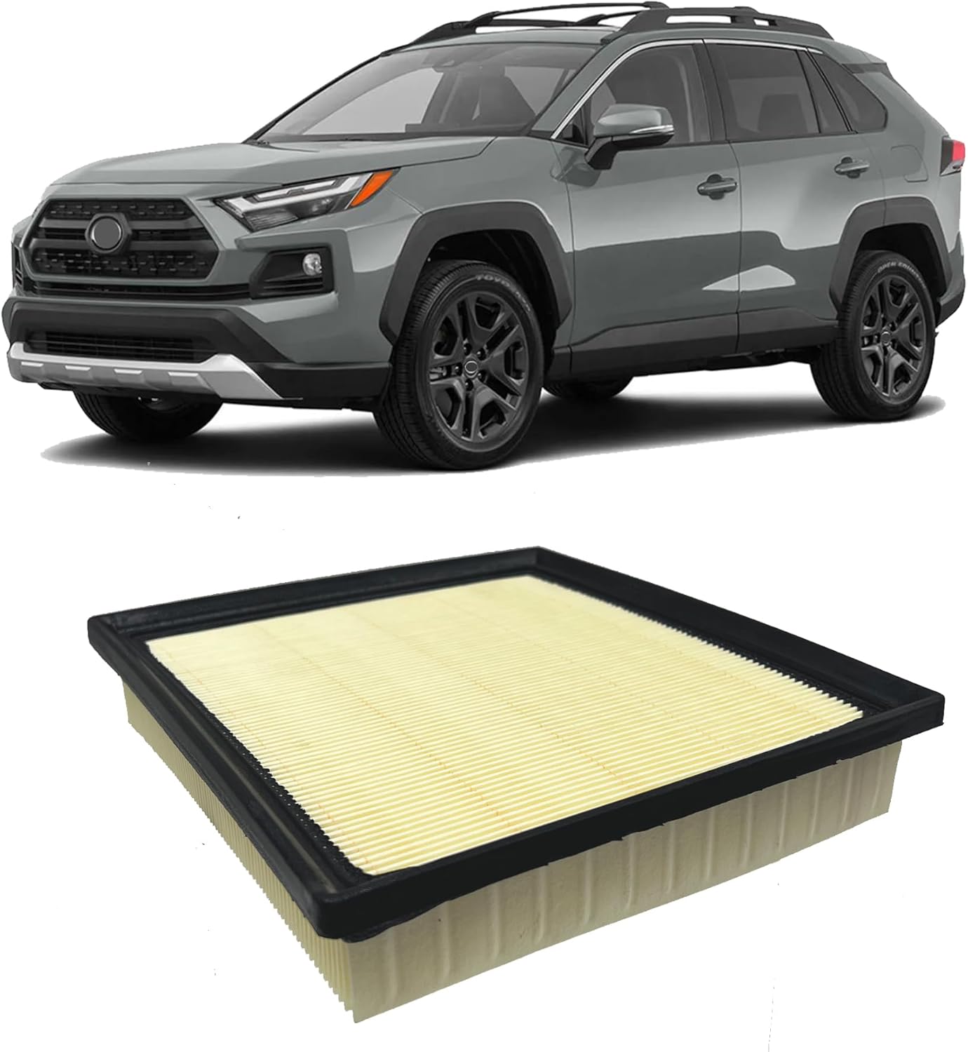 Zoewalk Engine Air Filter TOYOTA CAMRY 20222018 TOYOTA