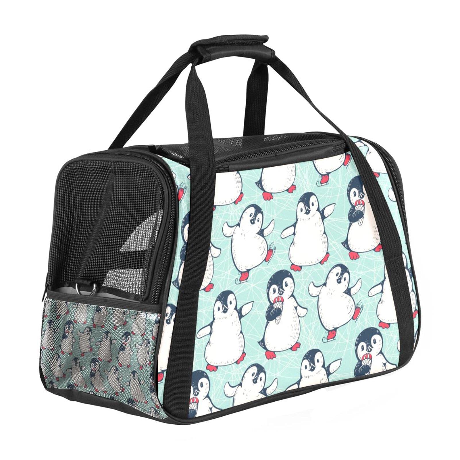 Sac de transport pour lapin et chat approuvé avion pour vos vacances