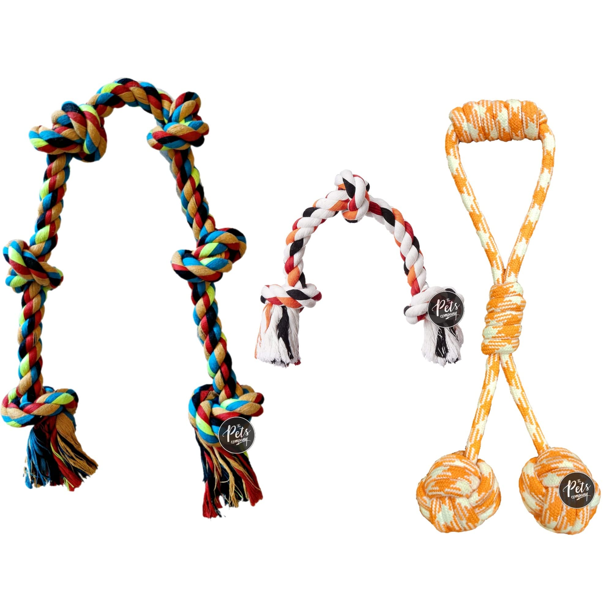 See full amazon price history chart for The Pets Company Dog Toys for Adult Dog, Teeth Cleaning & Training (3 Knot + 6 Knot+ Tug with 2 Balls), Dog Rope Toy Combo of 3 for Medium & Large Dogs The Pets Company Dog Toys for Adult Dog, Teeth Cleaning & Training (3 Knot + 6 Knot+ Tug with 2 Balls), Dog Rope Toy Combo of 3 for Medium & Large Dogs (B0BQGND8BR) Amazon Price History, Amazon Price Tracker