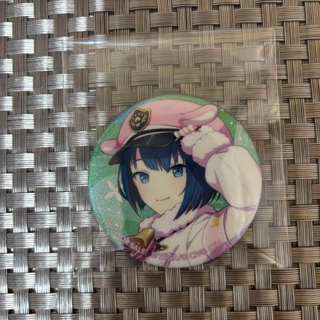 グリ缶 38A 特典 遥