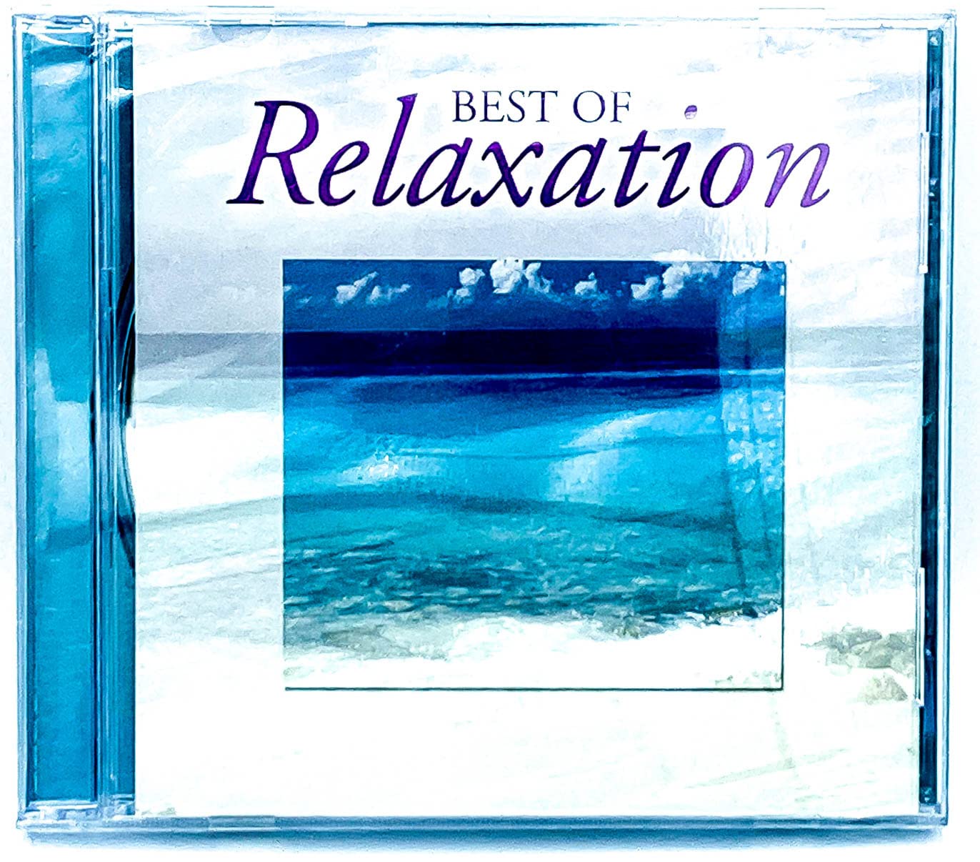 The Best Of Relaxation [Audio CD]