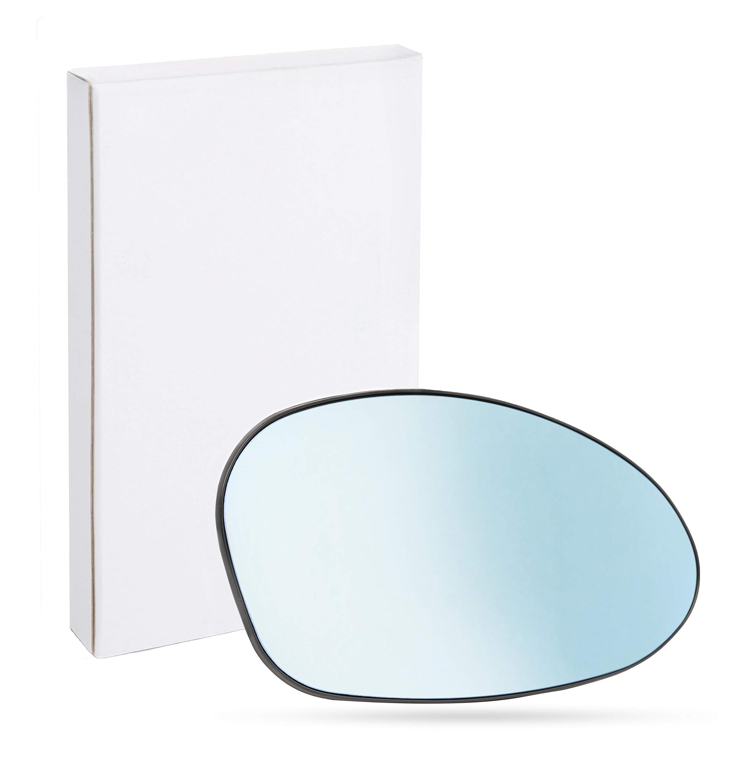 MIRROR GLASS EXTERIOR MIRROR 6412541 FOR BMW 3/E90/E91/Convertible/E92 BC 2.0L