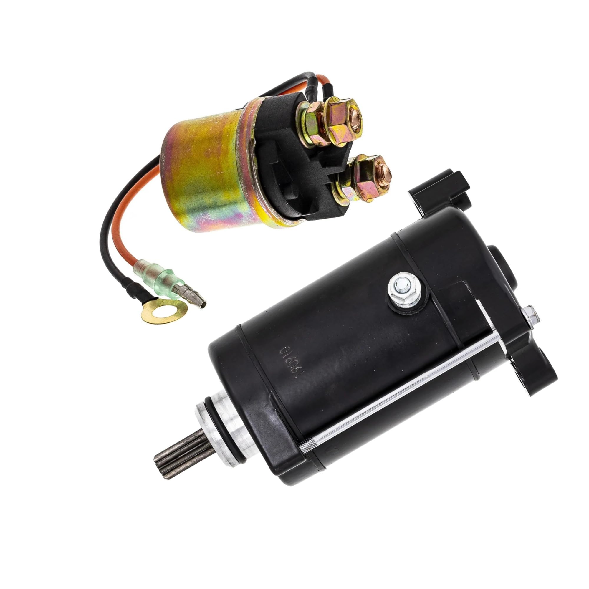 Kit solénoïde de démarreur pour naviguer en WaveRaider 760 et WaveBlaster