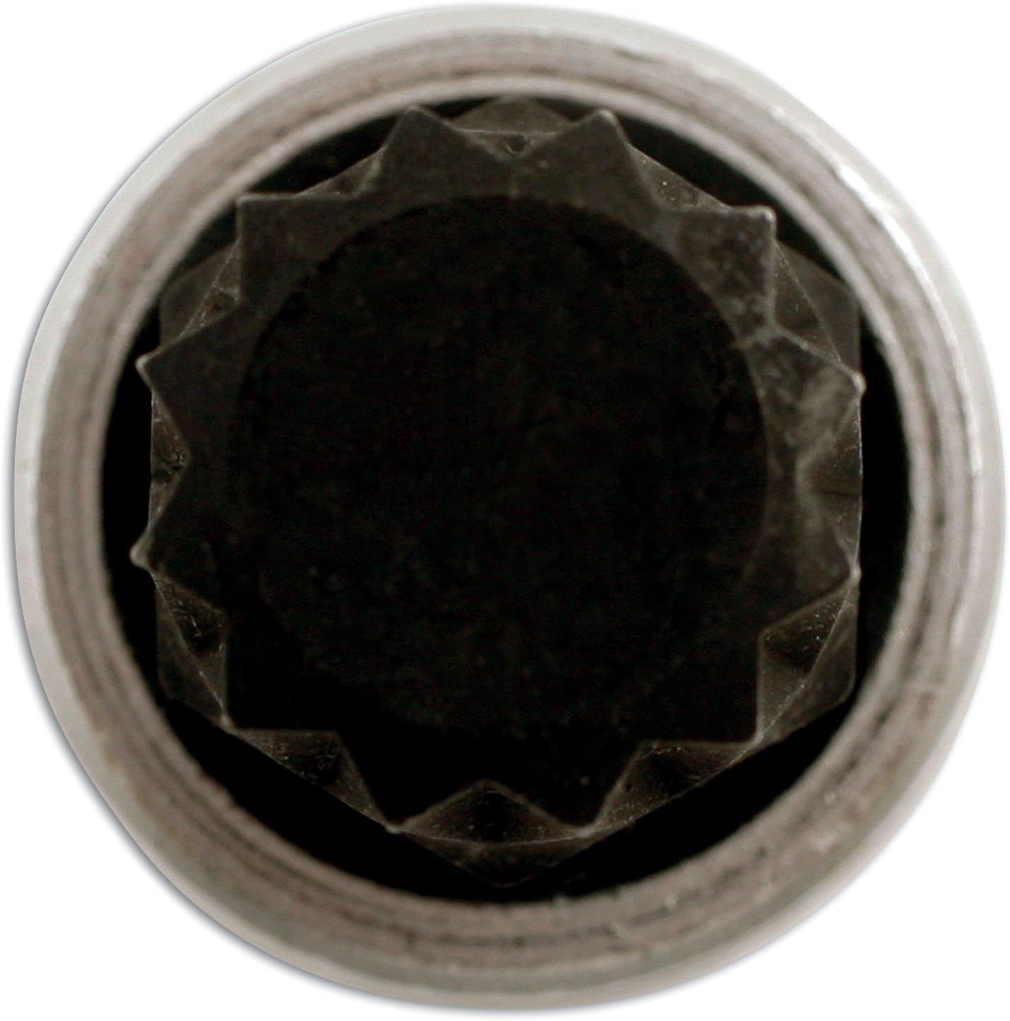 Laser 5218 1/2-inch Dia M17 Spline Bit Socket