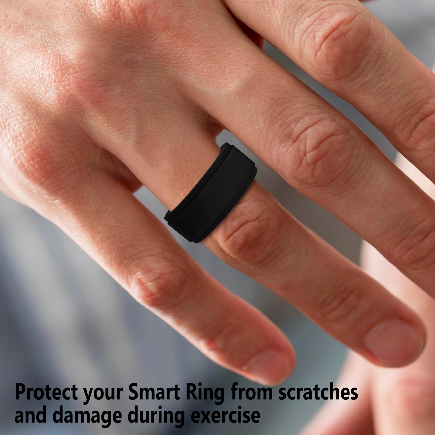 Tracker Air Tag-2 Pack, Smart Bluetooth Tracker Item Finder, IP67 Waterproof (White)