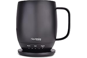 Nextmug Temperature Controlled Self-Heating Mug