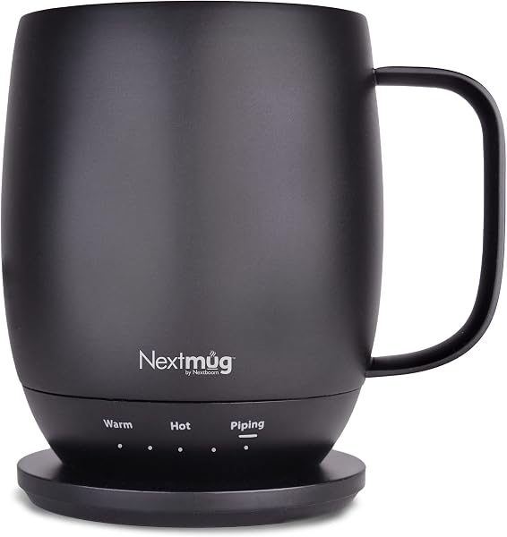 Nextmug by Nextboom Self-Heating Mug