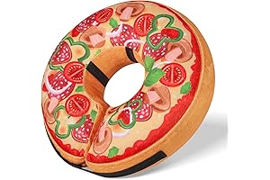 Grand Line Inflatable Dog Collar: Comfy Cone Alternative for Post-Surgery Recovery