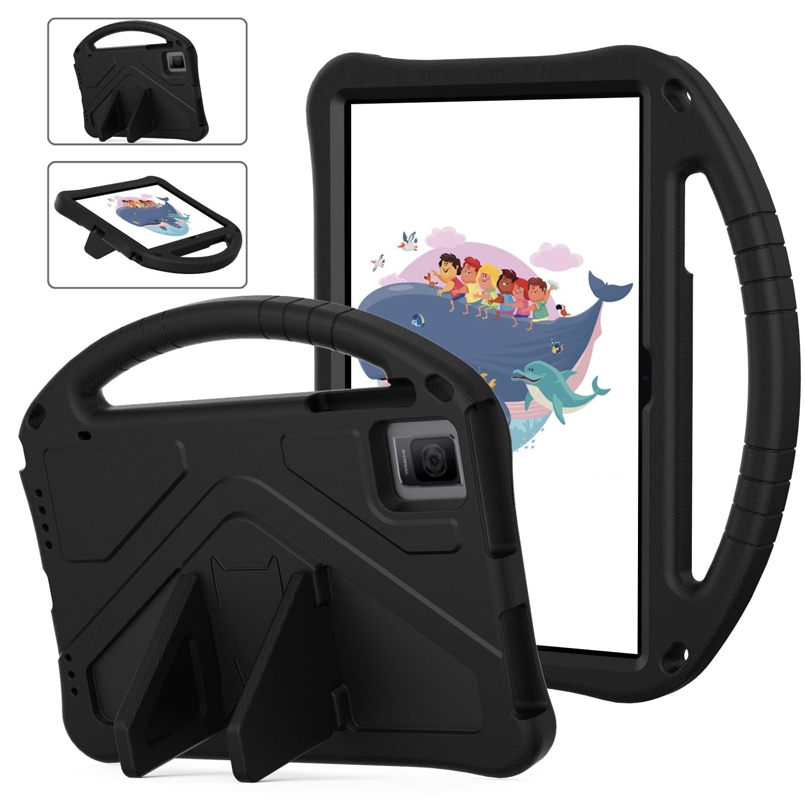 Custodia leggera antiurto adatta ai bambini compatibile con T