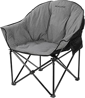 REALEAD Camping Chairs for Adults