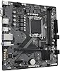 GIGABYTE B760M E LGA1700 DDR5 7600MHz(OC) PCIe 4.0 M.2 NVMe Gigabit LAN matX Motherboard