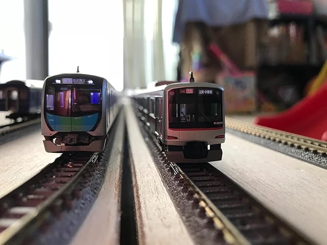 Amazon | KATO Nゲージ 西武鉄道 40000系 増結 4両セット 10-1401 鉄道