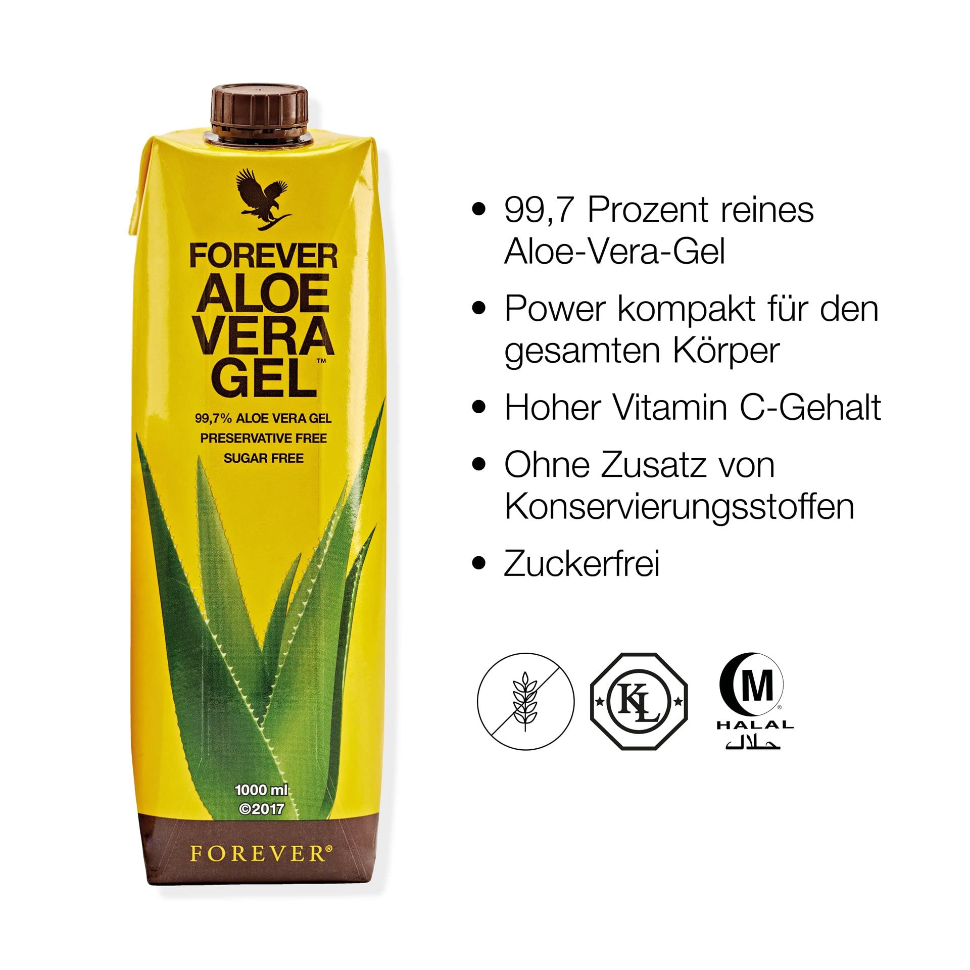 Forever C9 Chocolate - 9-Tage Krperreinigungsprogramm, gesundes Abnehmen,  mit Schokolade-Geschmack, wichtigen Vitaminen und Spurenelementen (1 Paket  ...