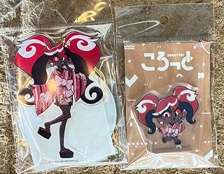 ハズビンホテル ヴェルベット 和装 アクリルスタンド hazbin hotel