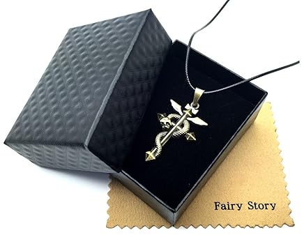 鋼の錬金術師 フラメルの紋章 ネックレス Amazon | [Fairy Story] 鋼の錬金術師 フラメルの紋章 モチーフ