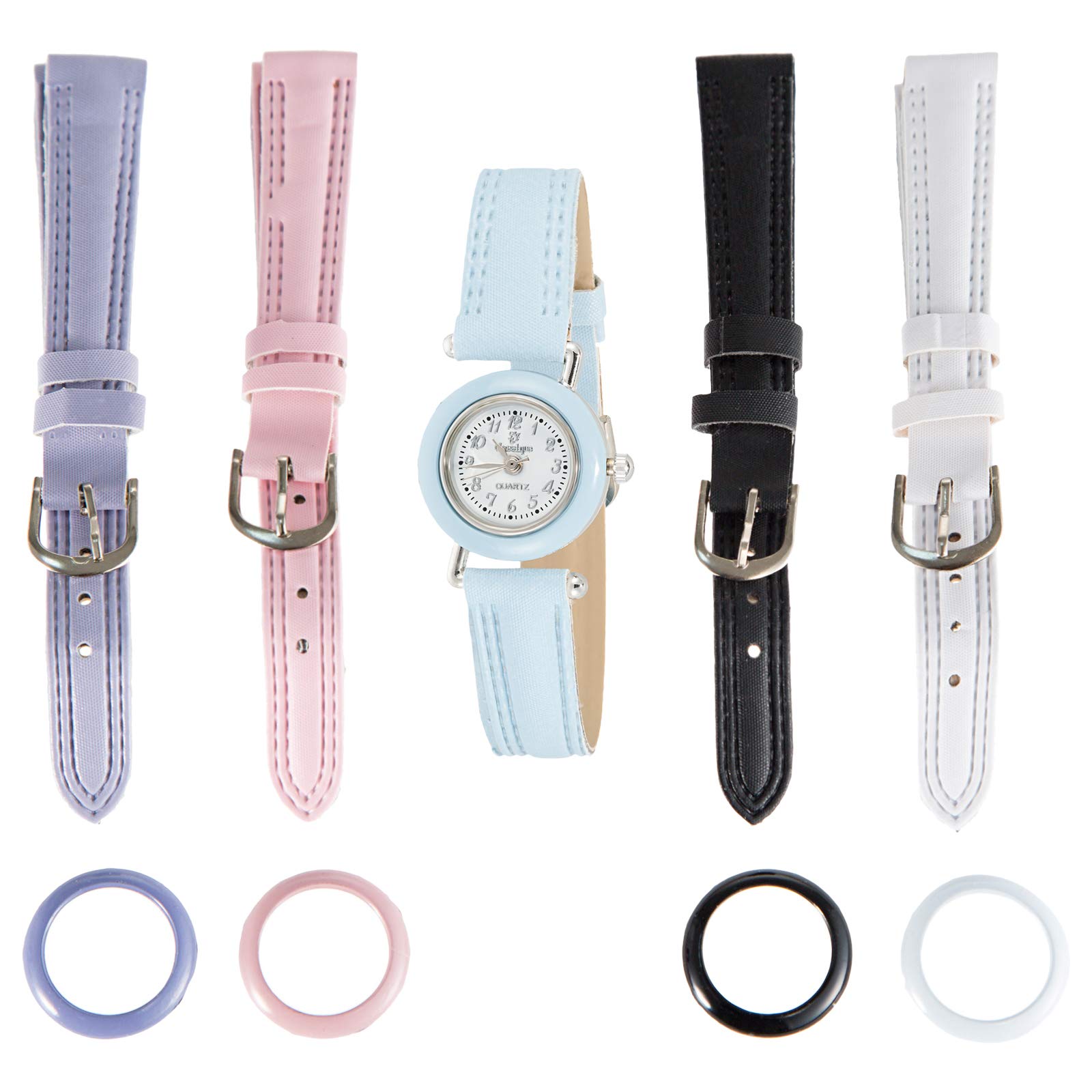 Women's Interchangeable Watch Set - LJ_564RC