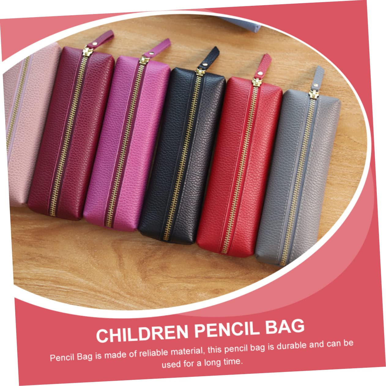 Tofficu Astuccio Portapenne Portatile Da 2 Pezzi Per La Scuola Multifunzione Con Cerniera Colori Vivaci Per Studenti E Artisti
