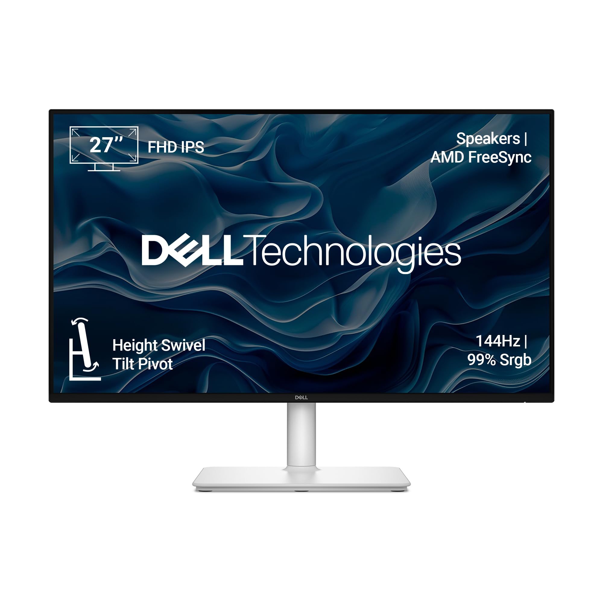 Dell 27 Plusモニター - S2725HSM Dell S2725HSM 27