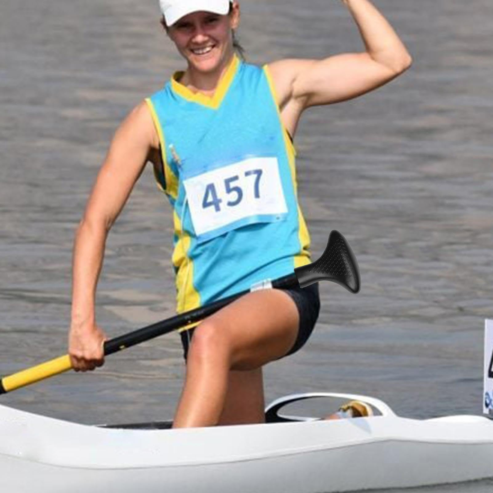 Maniglia a T per Paddle Board in PE Antiscivolo Impugnatura Surf