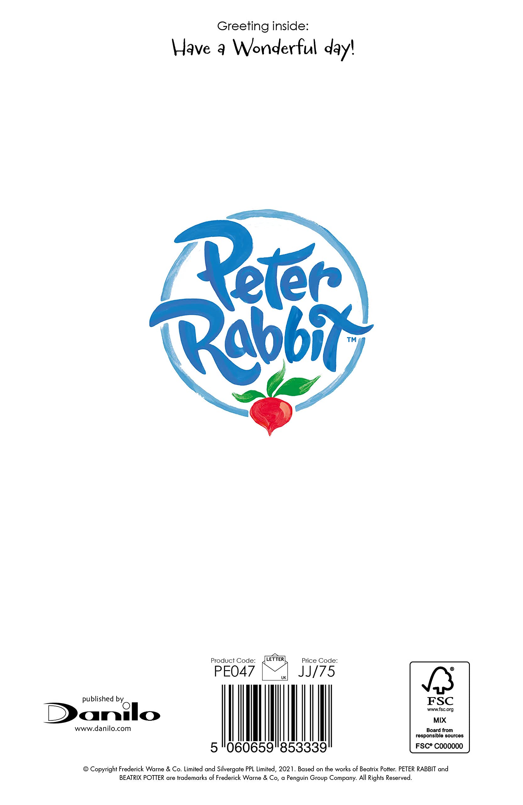 Happy.Birthday.Rabbit〜March.3月編〜 Rabbit 
