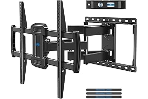 Sliding TV Wall Mount with Full Motion