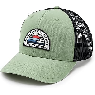 Quiksilver Everest Cap lily pad