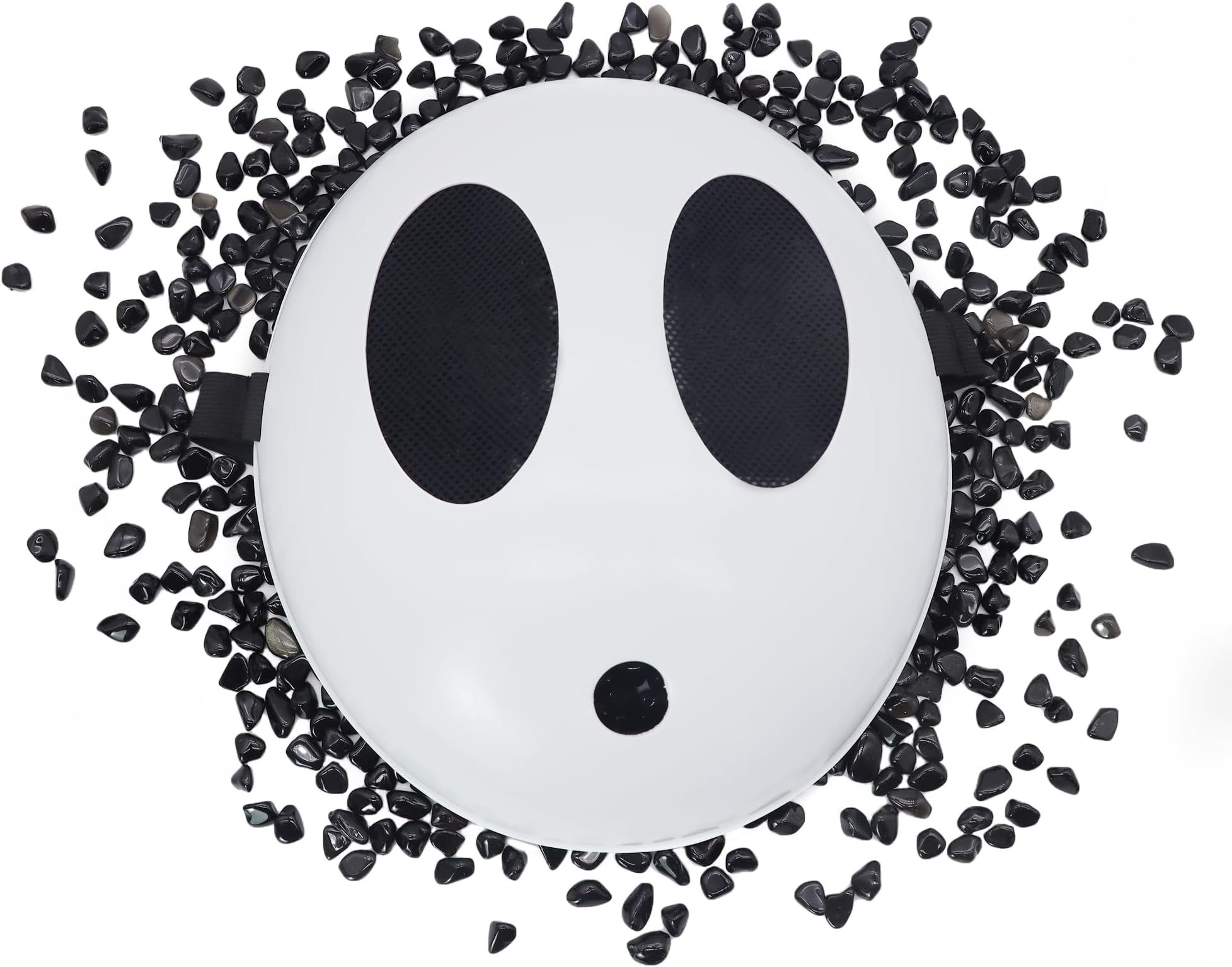 Gaming Guy Mask Costume Masks for Men Women Halloween Props Cosplay Accessory
