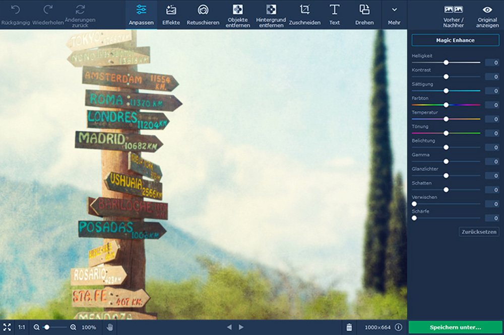 Movavi PhotoSuite 4 Download