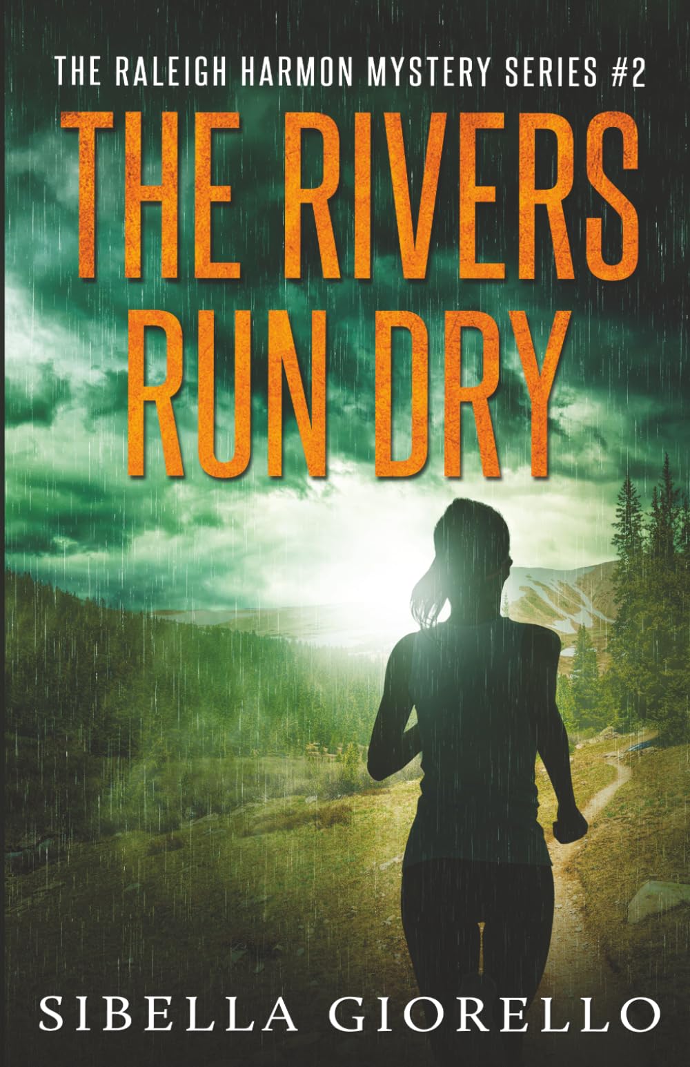 The Rivers Run Dry (Raleigh Harmon Mystery Series)