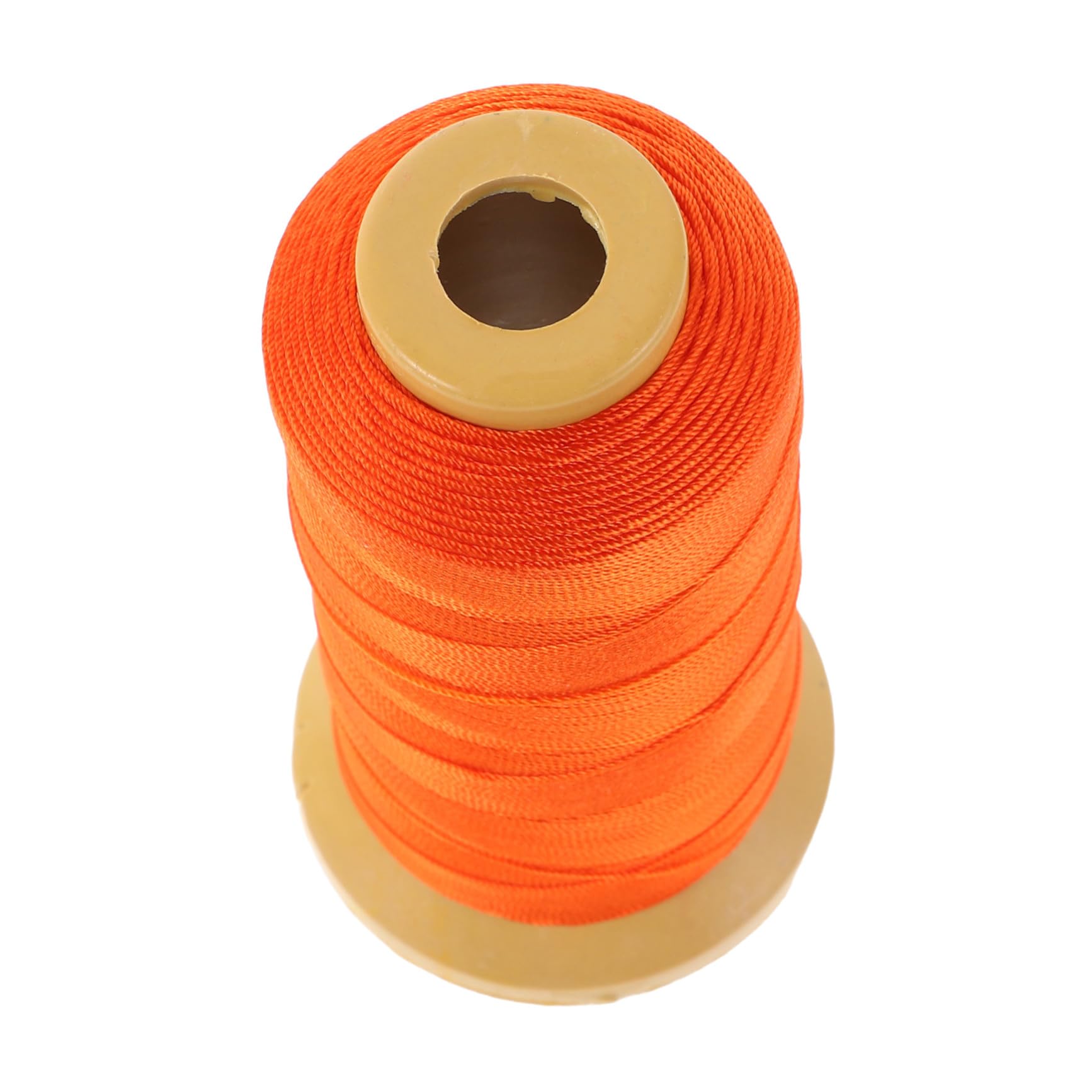 BESPORTBLE Filo in Poliestere Arancione Per Fagotto Filo Decorativo Per Ancia Resistente Cordino Artigianale Per Strumenti a Fiato Accessorio Musicale Per Concerti e Pratica