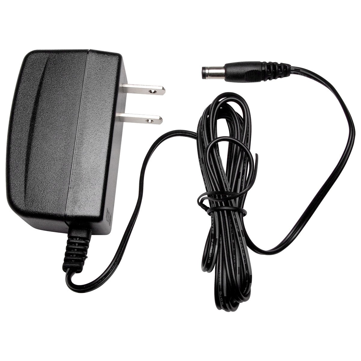 JC-Tech DC12V 1A UL-Listed Switching Power Supply Adapter for CCTV Security Surveillance 160 pcs