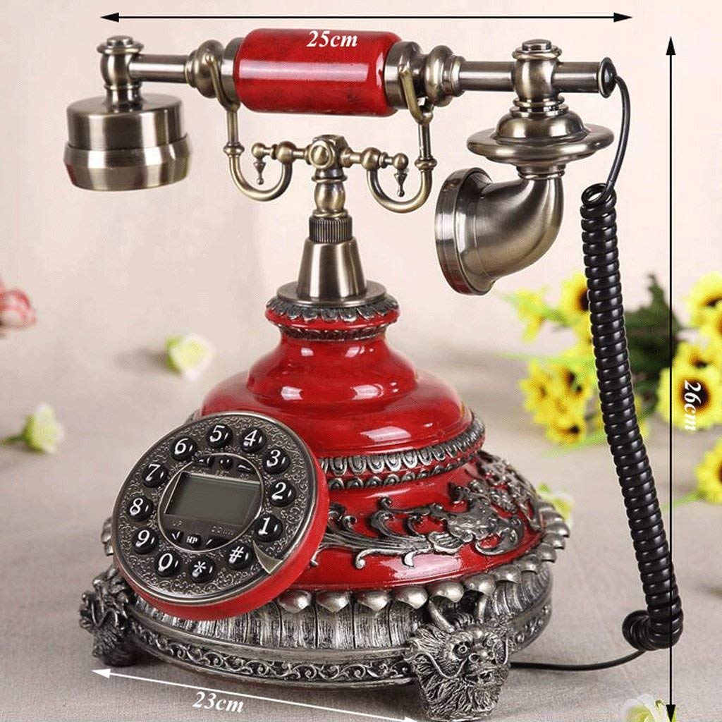 Telefon, Telefon stacjonarny, Fotel retro, Staromodny, Nostalgiczny