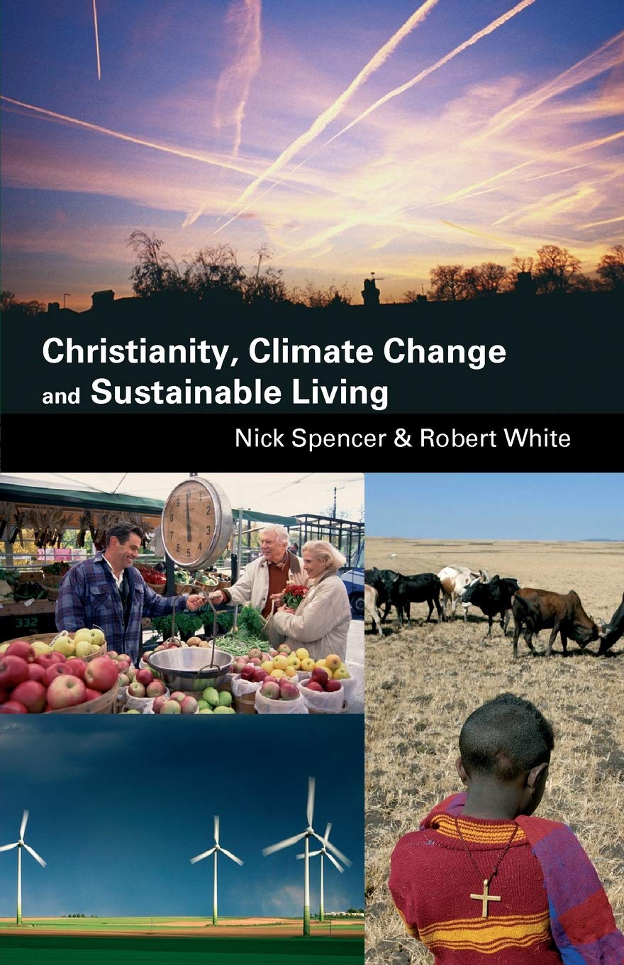 Christianity  Climate Change And Su by  Spck - 9780281058334